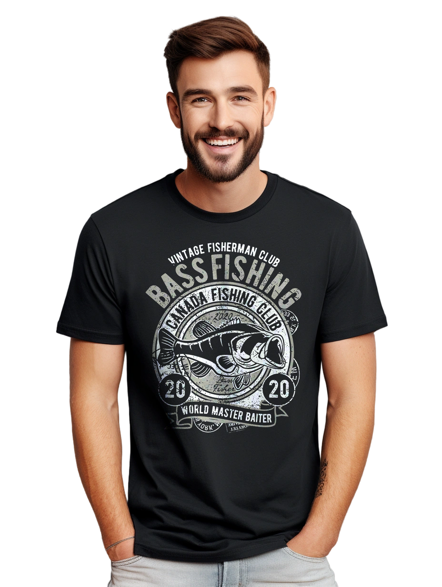 The Shirt Shack Hooked on Laughs: