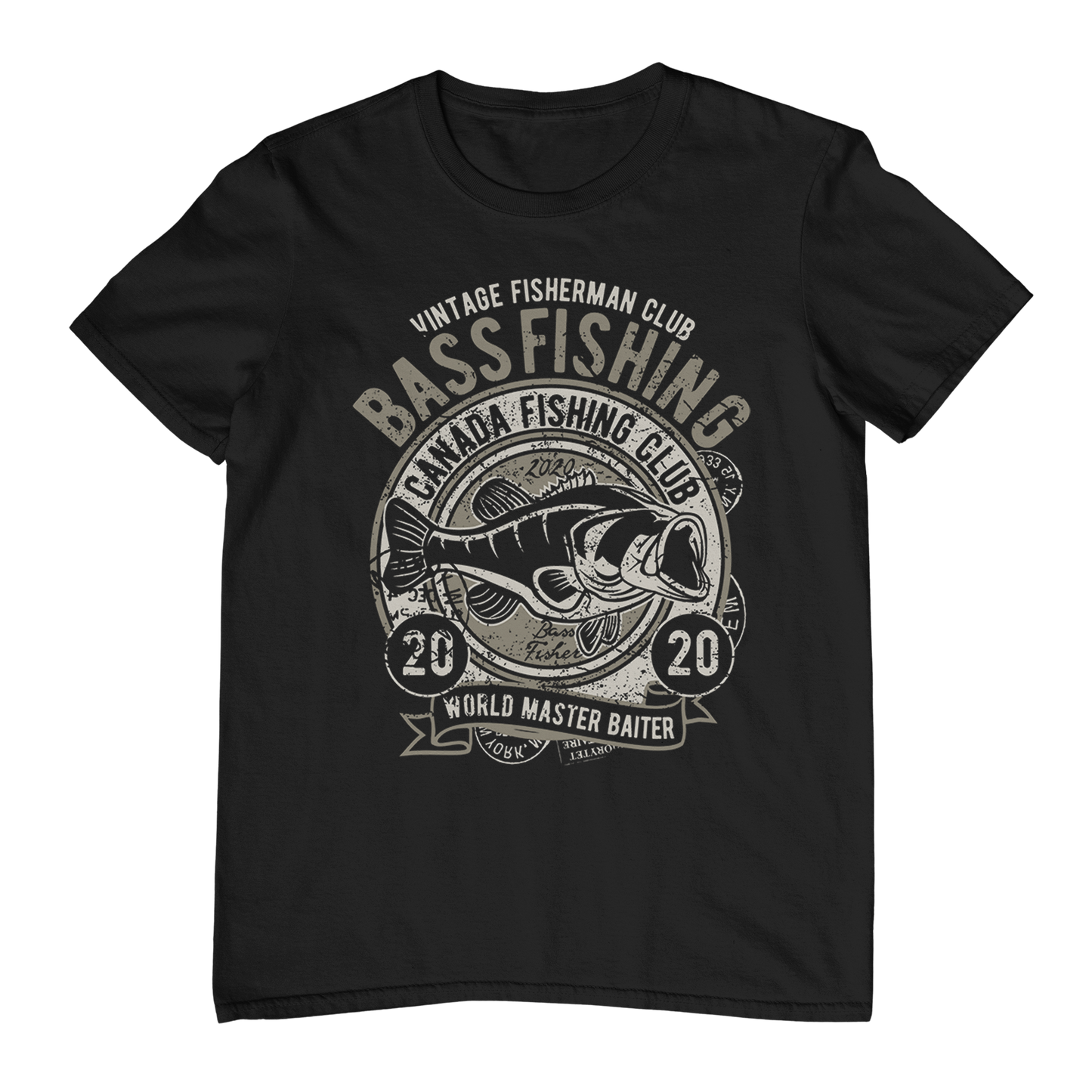 The Shirt Shack Hooked on Laughs: