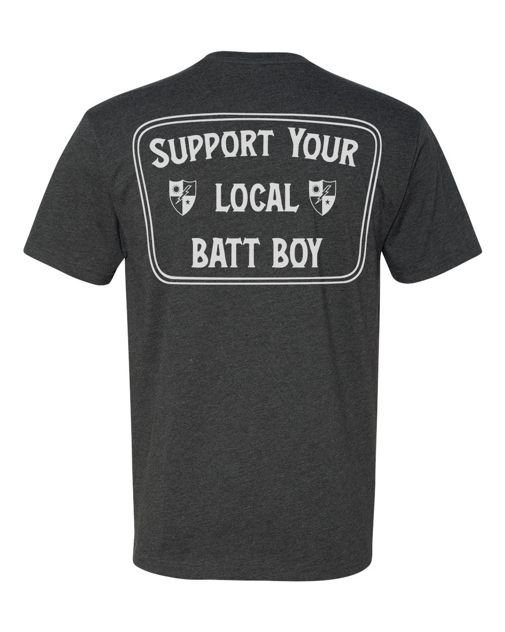Support Your Local Batt Boy Tee