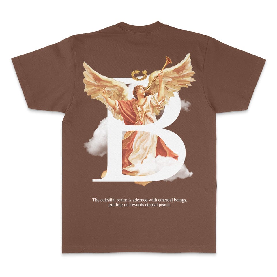 Be of God - Brown T-Shirt