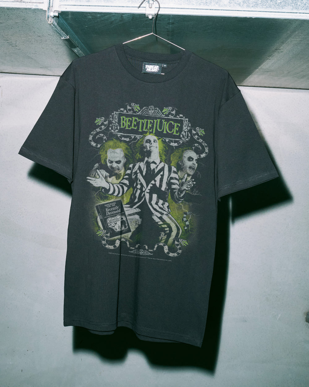Hand Book T-Shirt