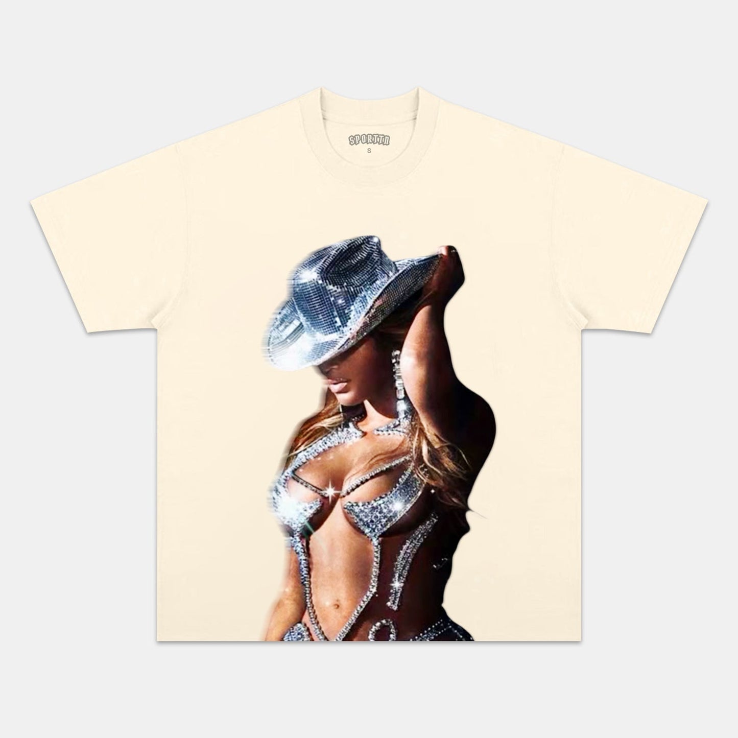 SINGER TEE Style016