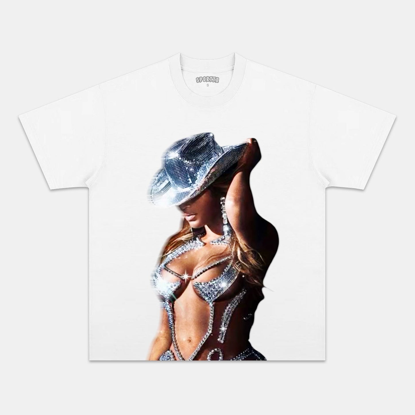 SINGER TEE Style016