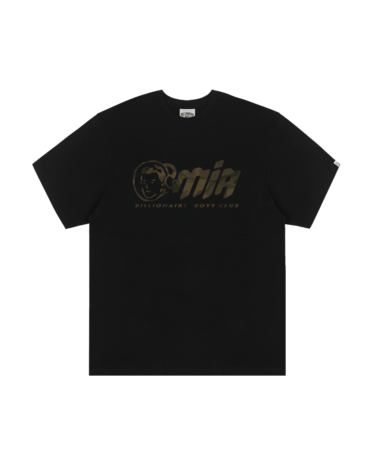 MIA OG Logo Camo Tee Style001