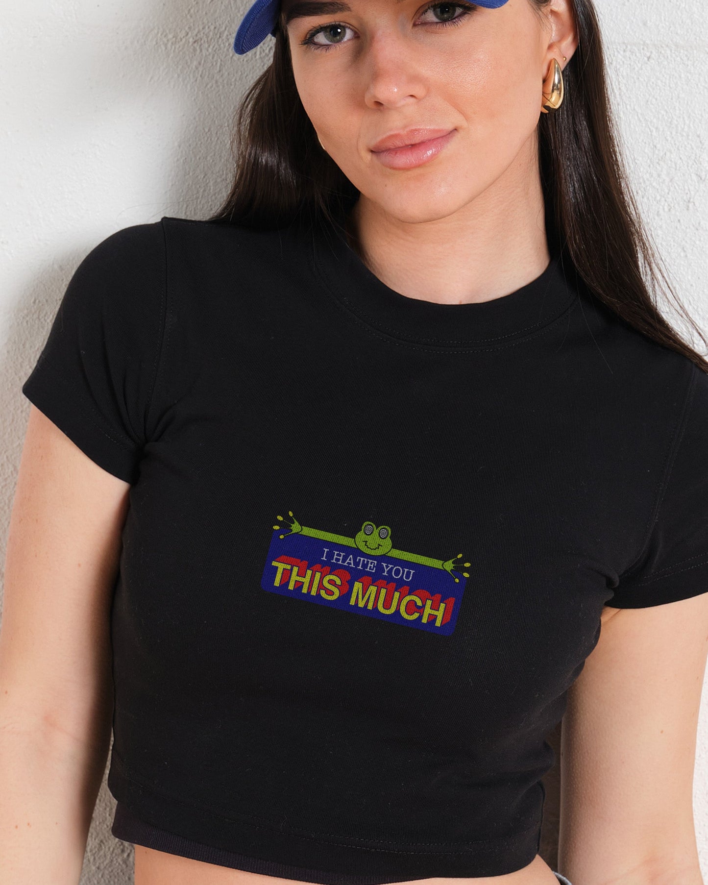 This Much Baby Tee