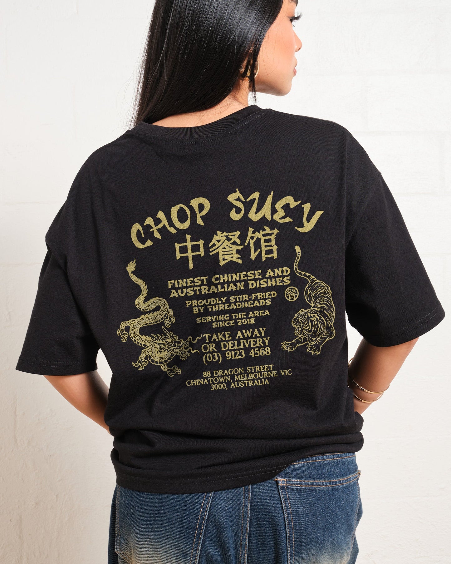 Chop Suey T-Shirt