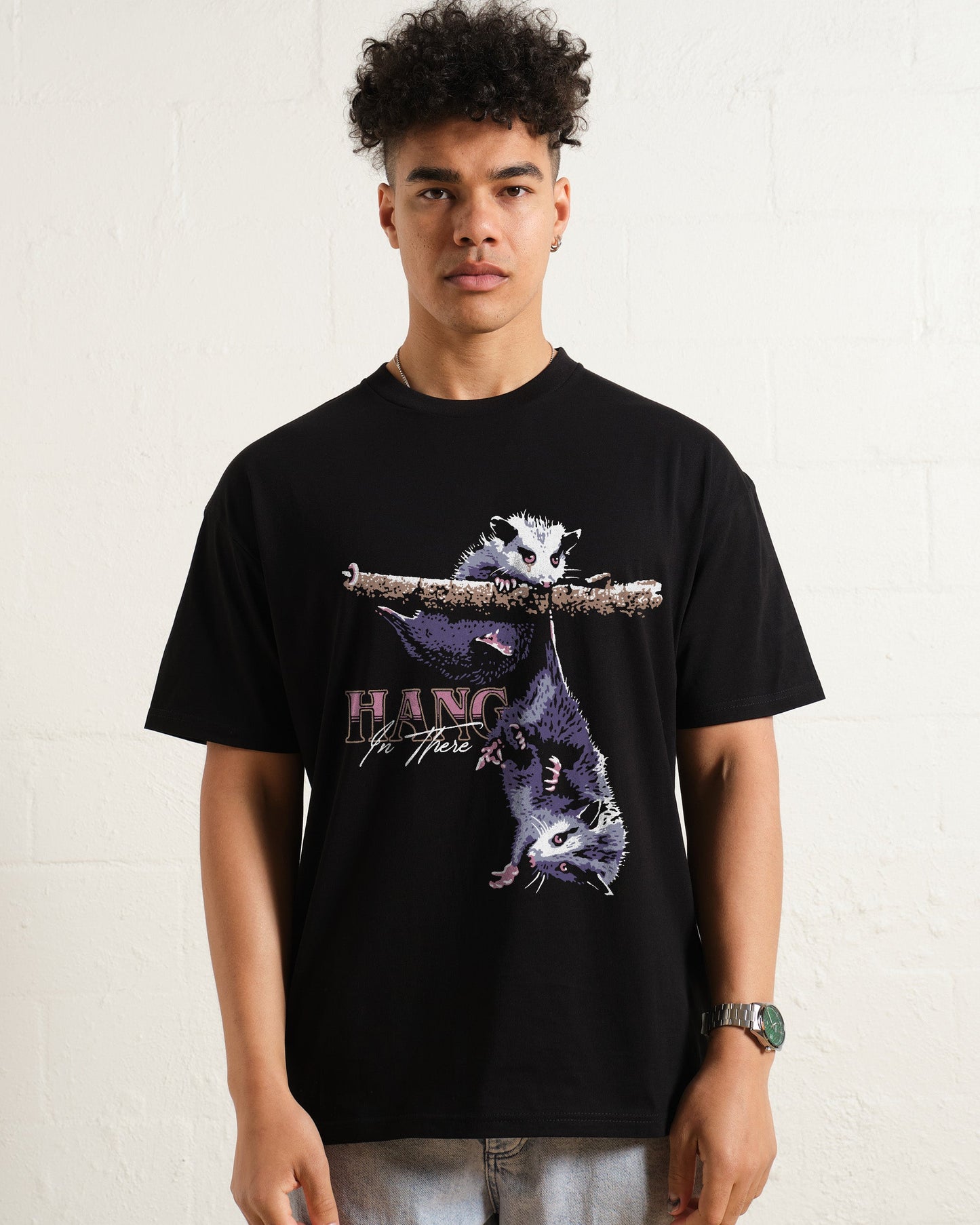 Hang in There T-Shirt