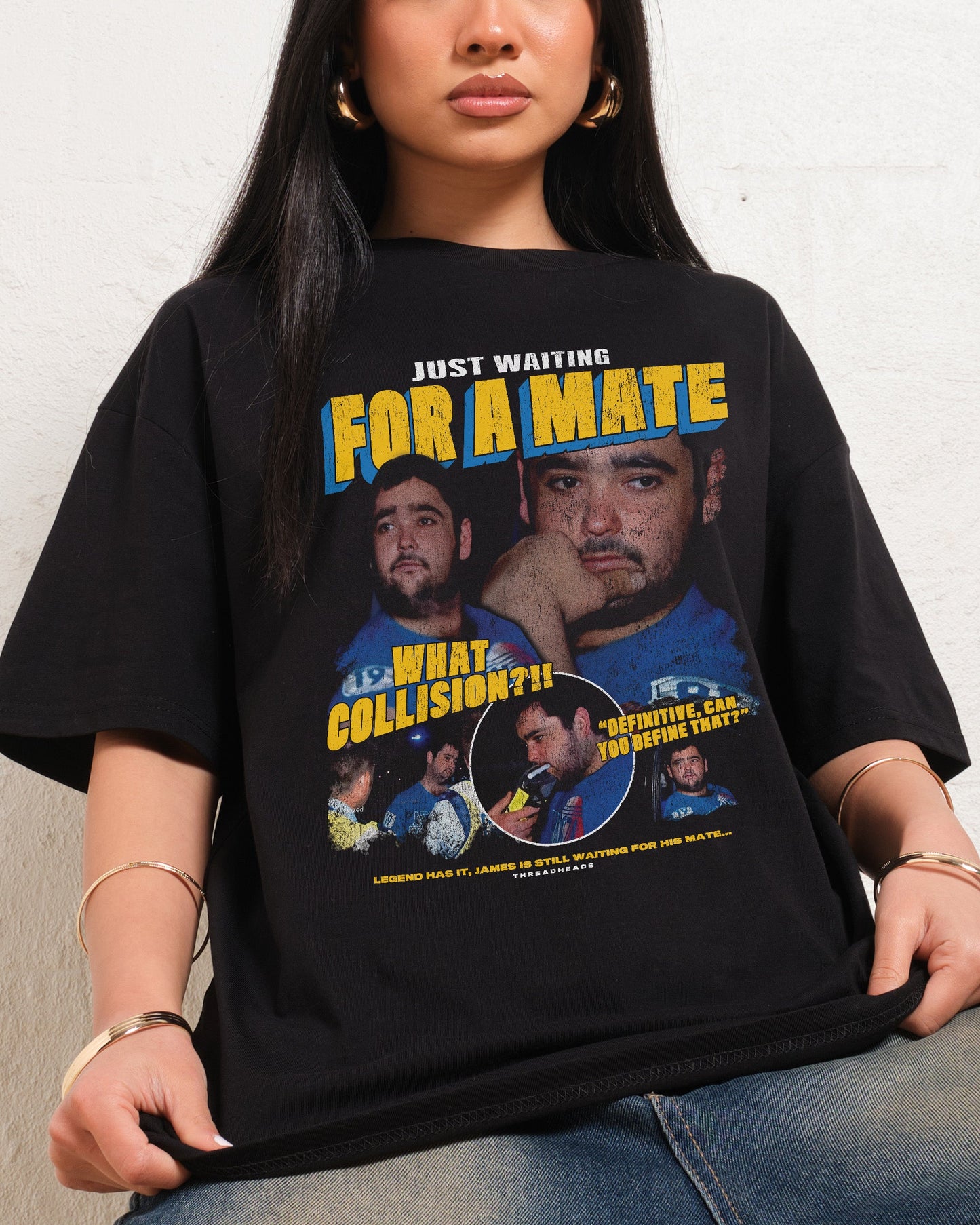 Just Waiting for a Mate T-Shirt