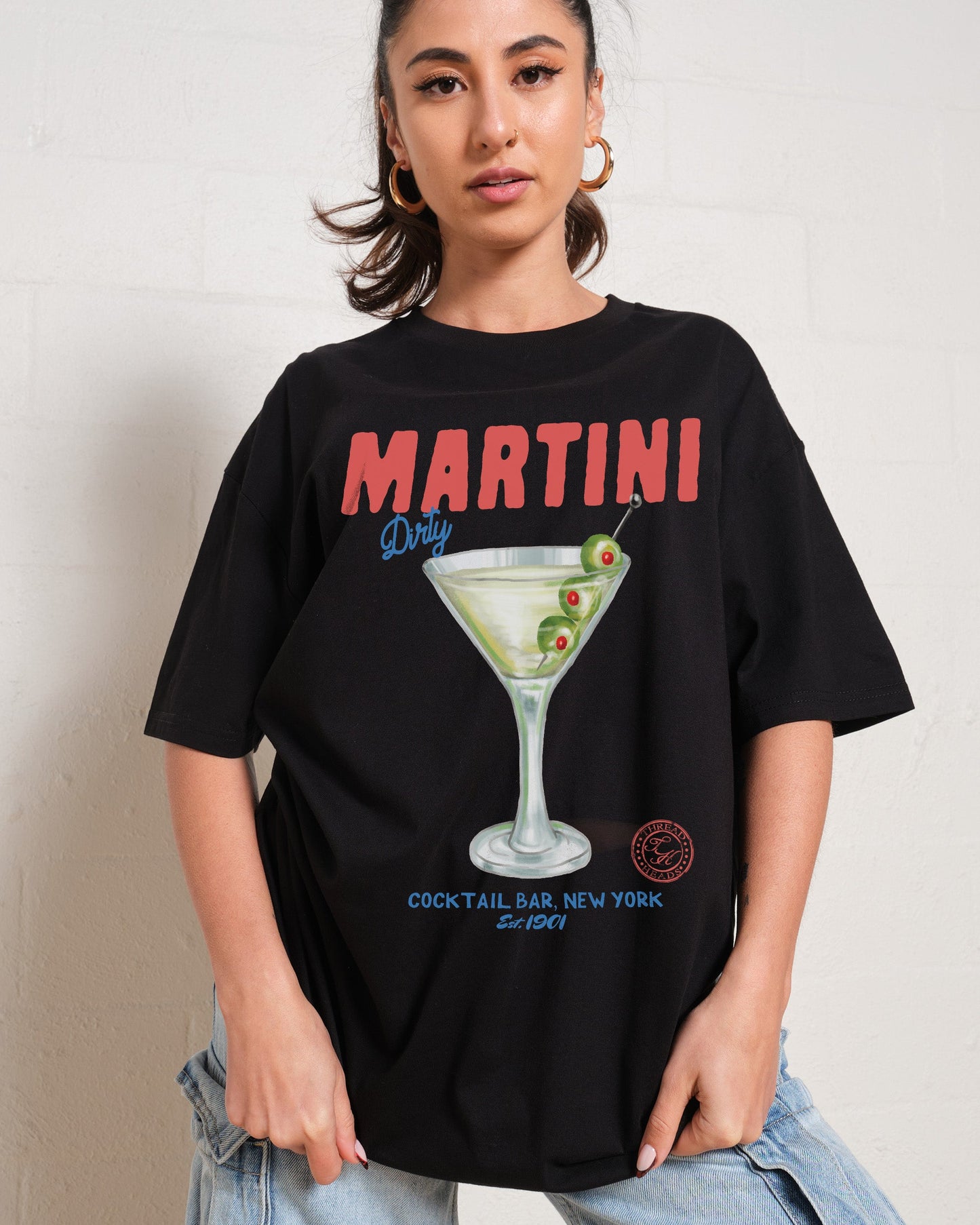 Dirty Martini T-Shirt
