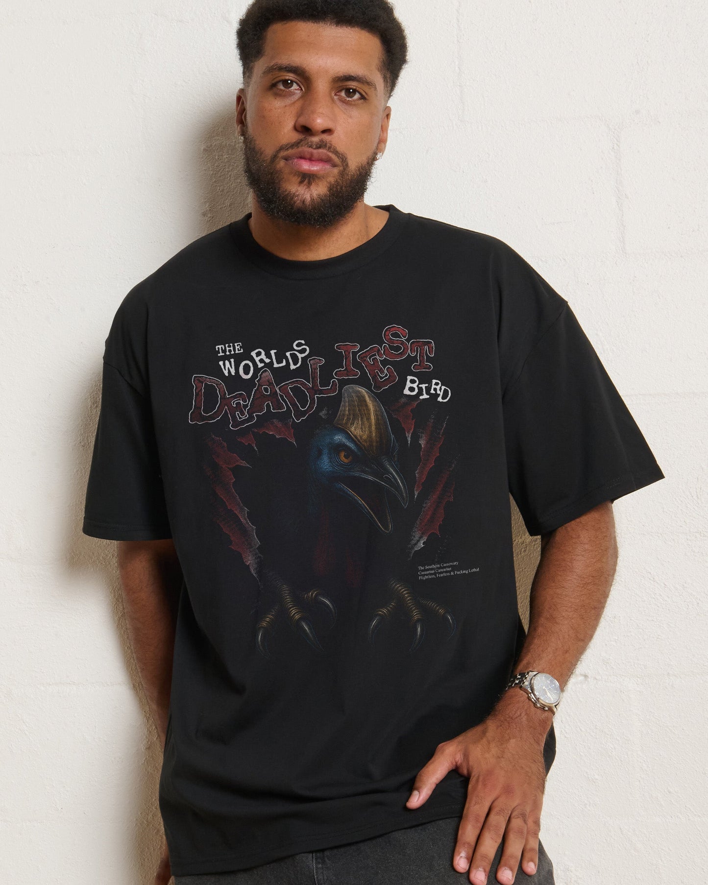 World‚Äôs Deadliest Bird T-Shirt