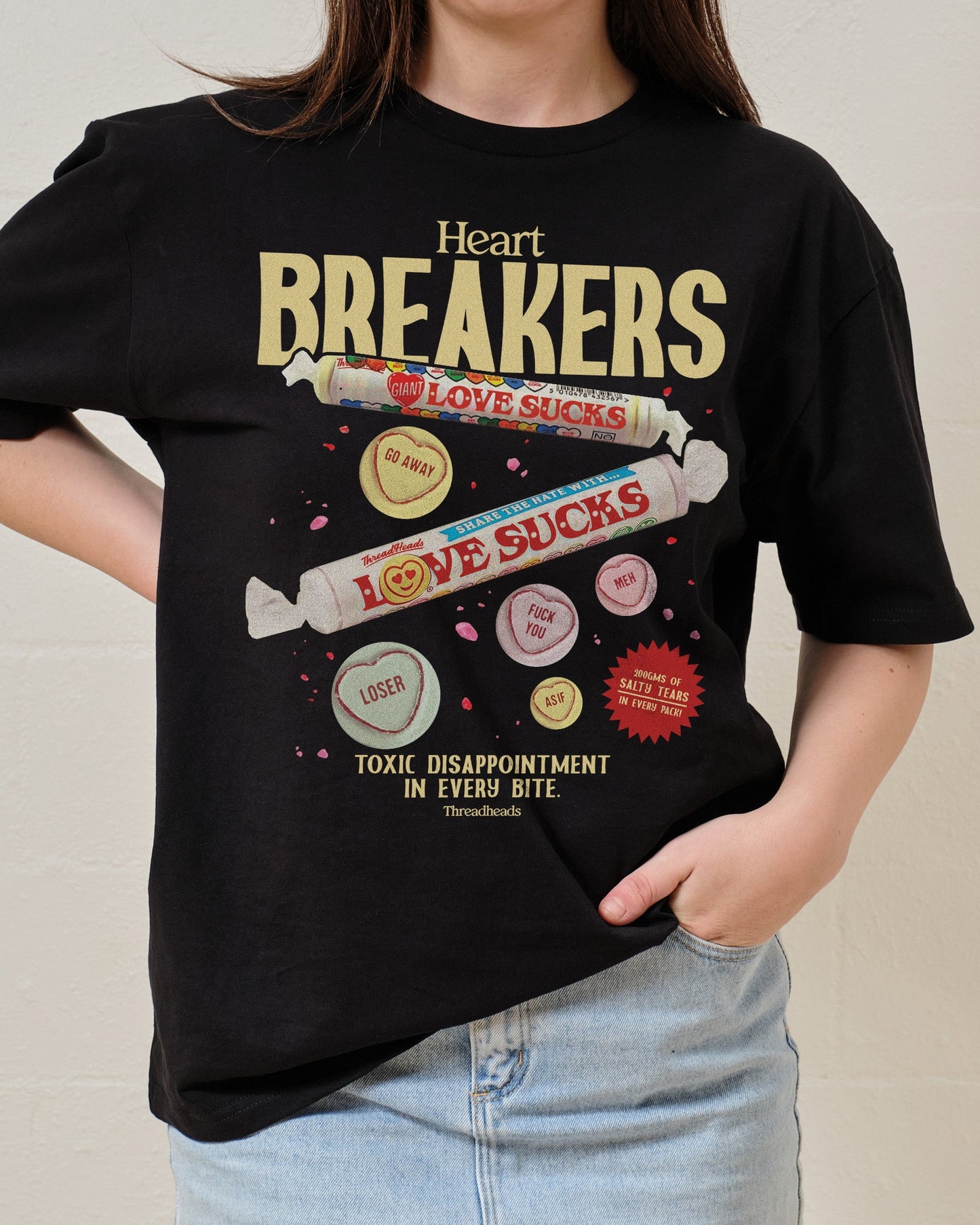Heart Breakers T-Shirt