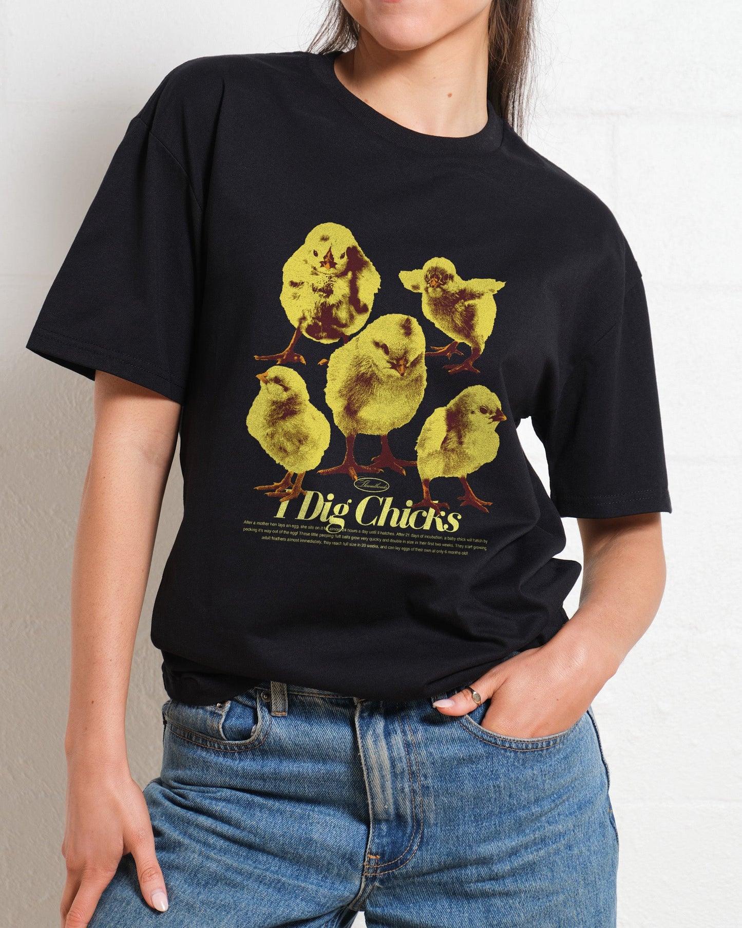 I Dig Chicks T-Shirt