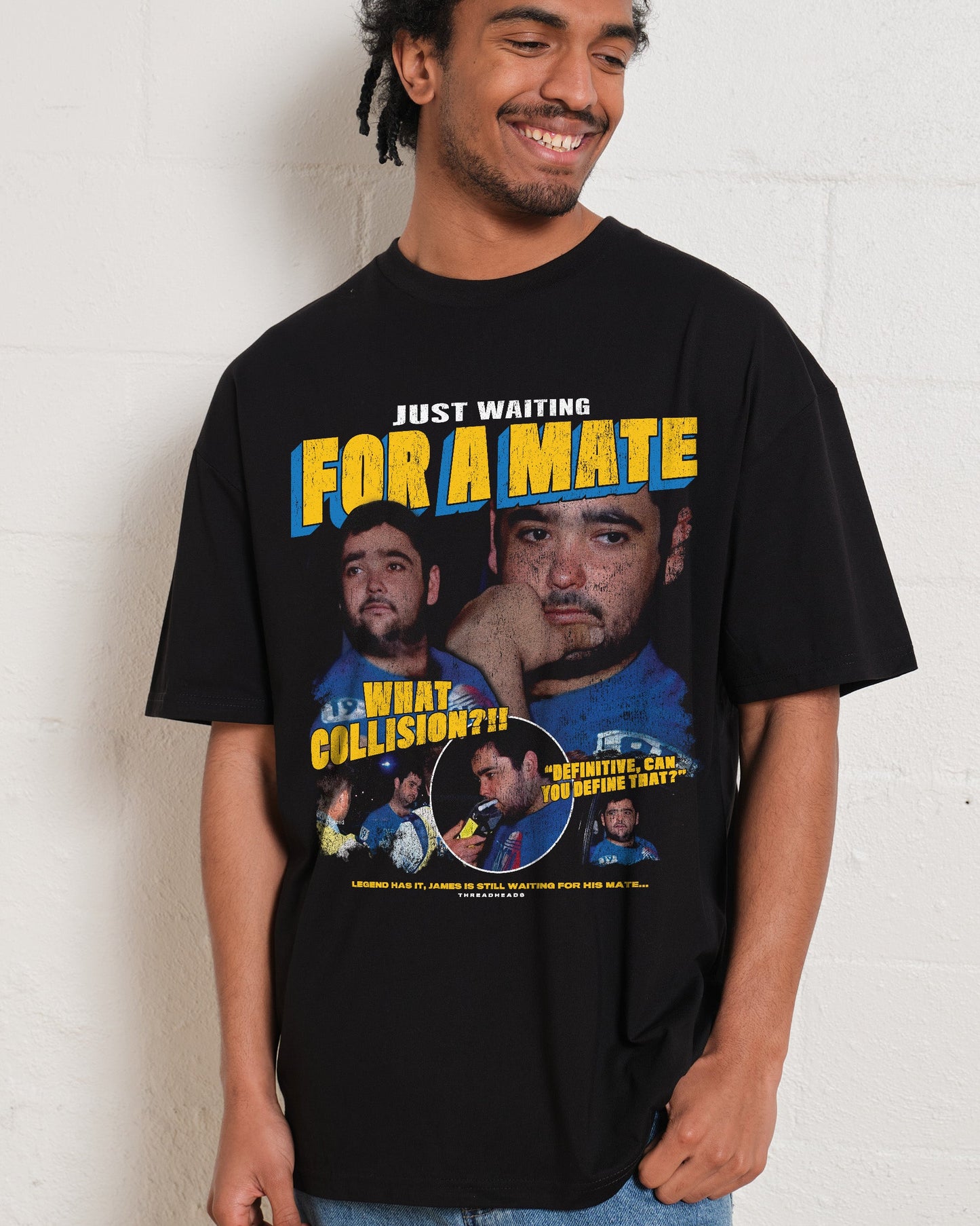 Just Waiting for a Mate T-Shirt