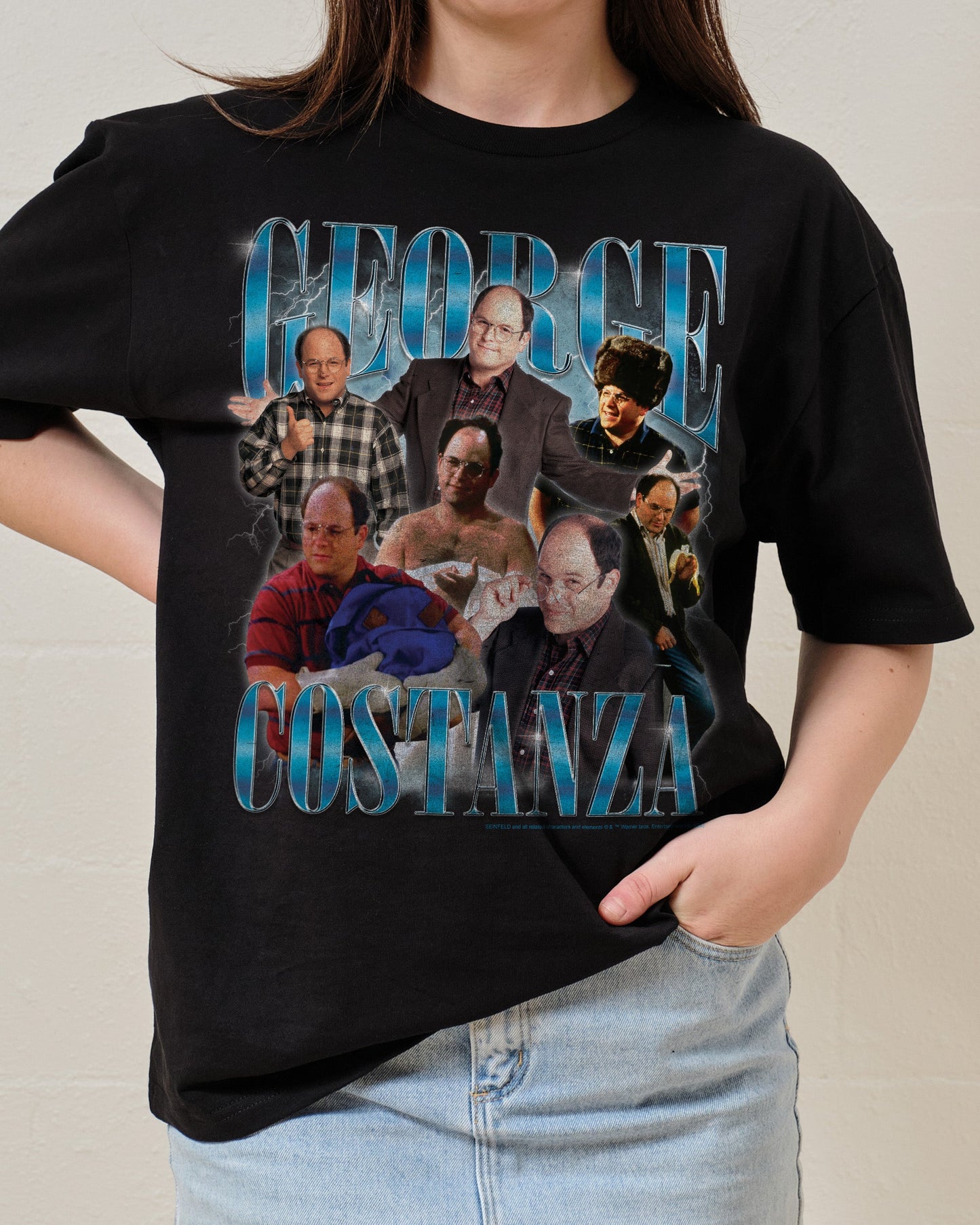 Seinfeld Bootleg 4 Tee Bundle