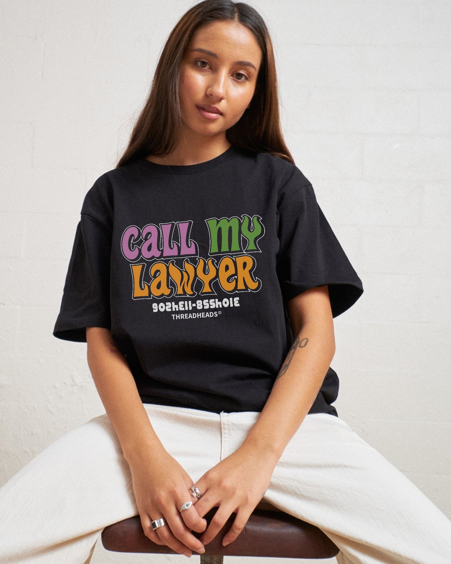 Call My Lawyer T-Shirt