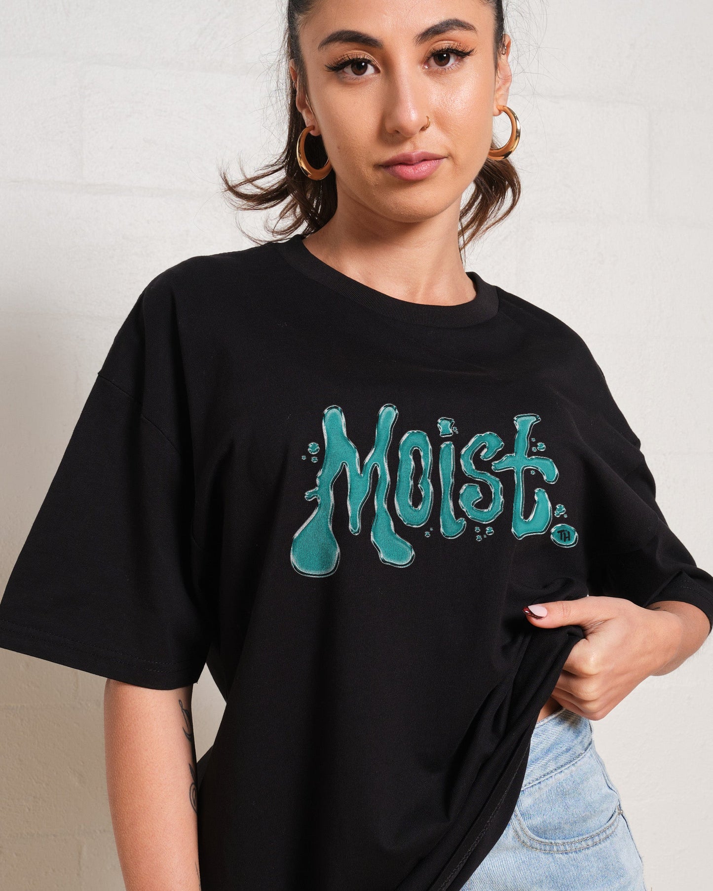 Moist T-Shirt
