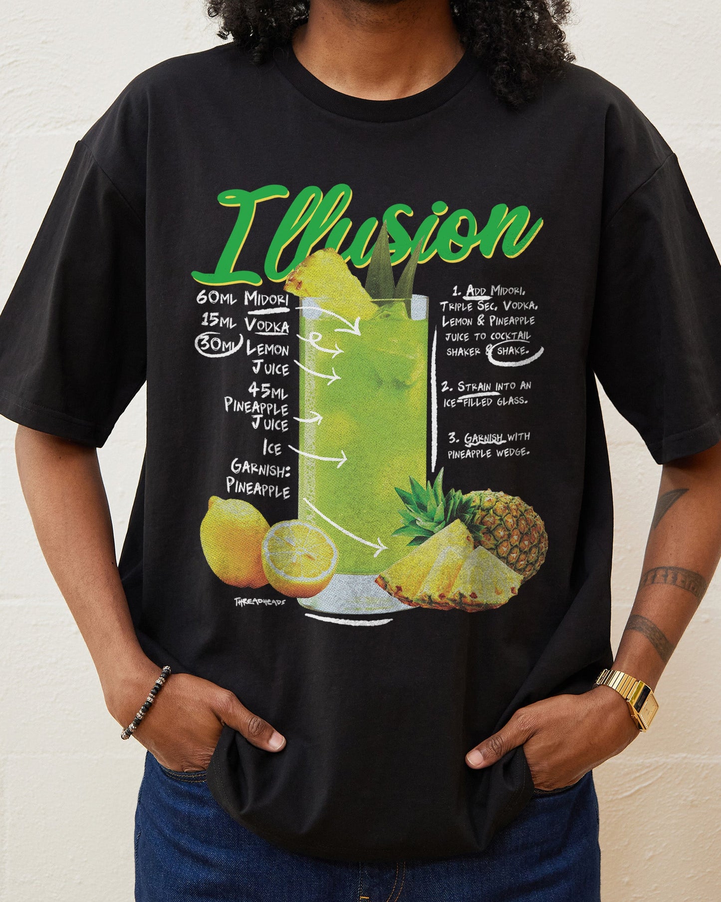Illusion T-Shirt