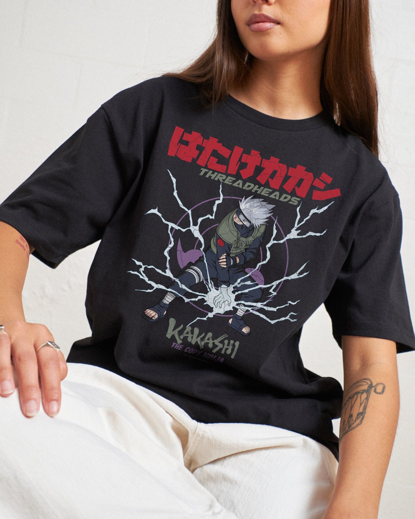 Kakashi T-Shirt