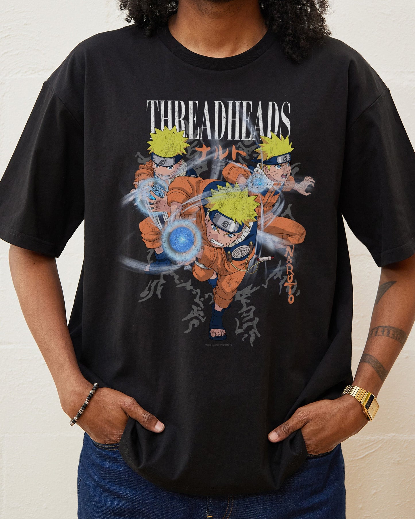 Naruto Rasengan T-Shirt