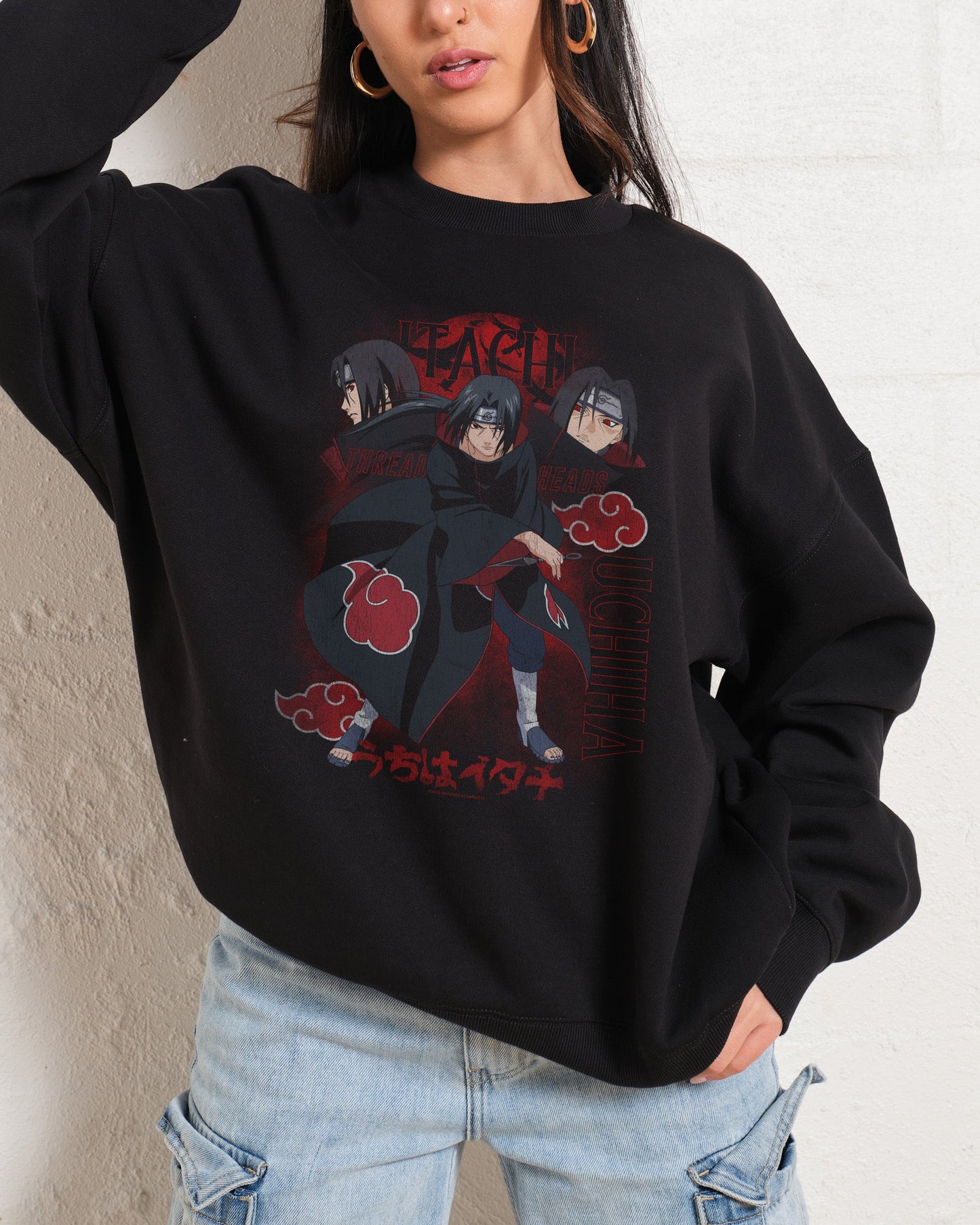 Itachi Uchiha Sweatshirt