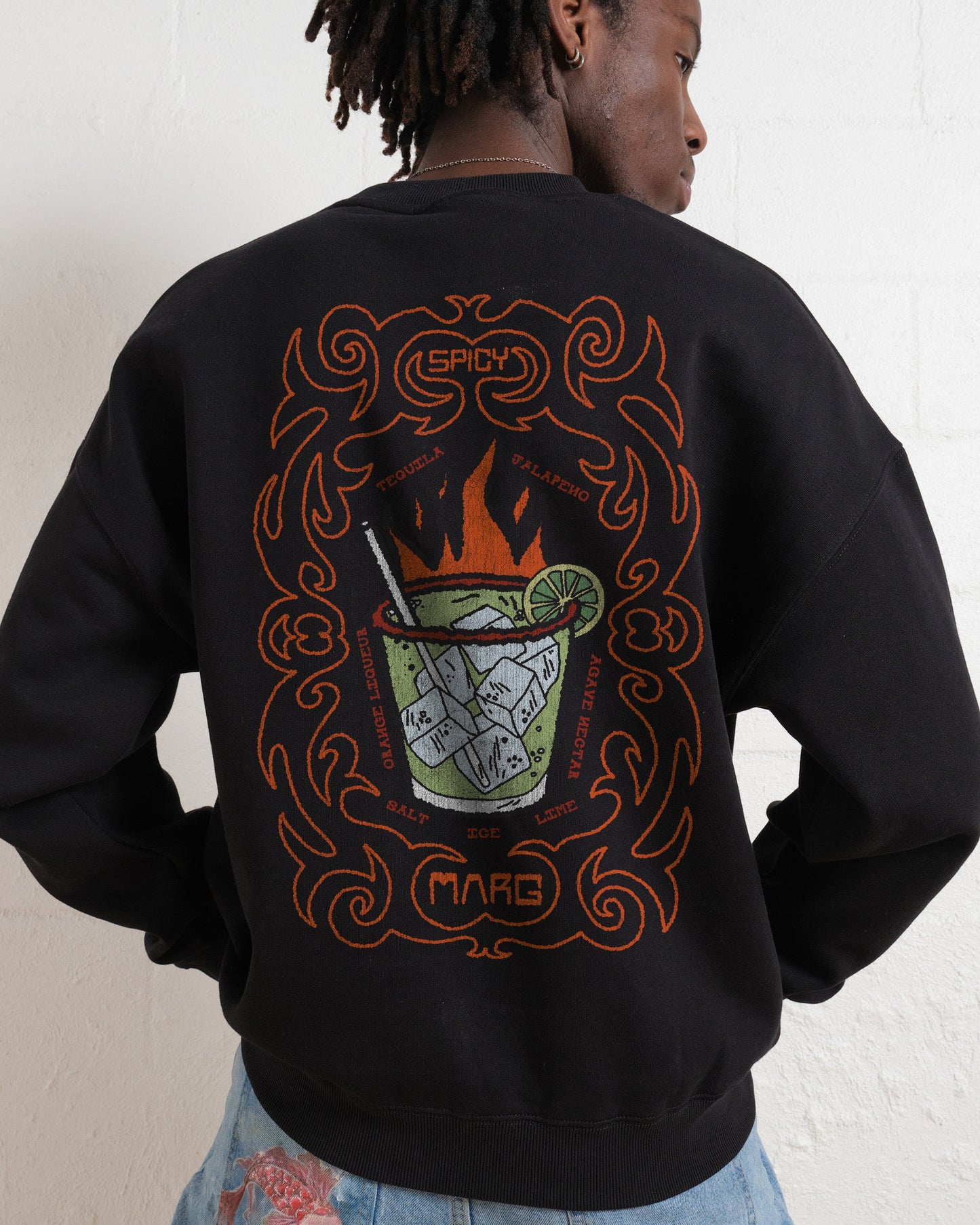 Spicy Marg Sweatshirt