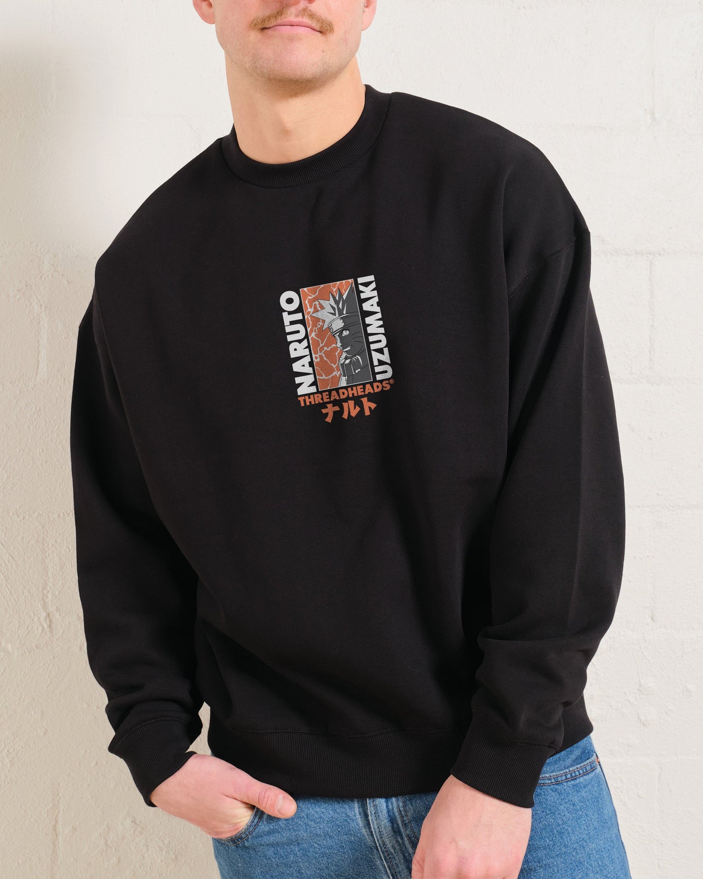 Naruto Uzumaki Sweatshirt