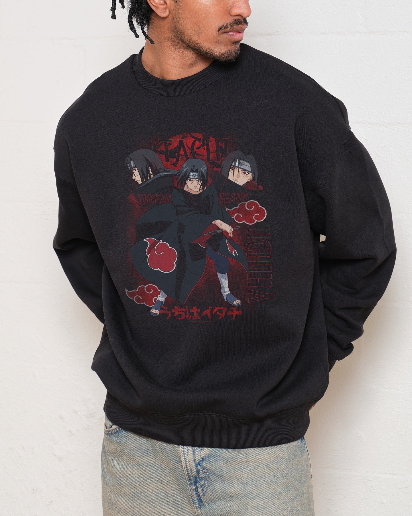 Itachi Uchiha Sweatshirt