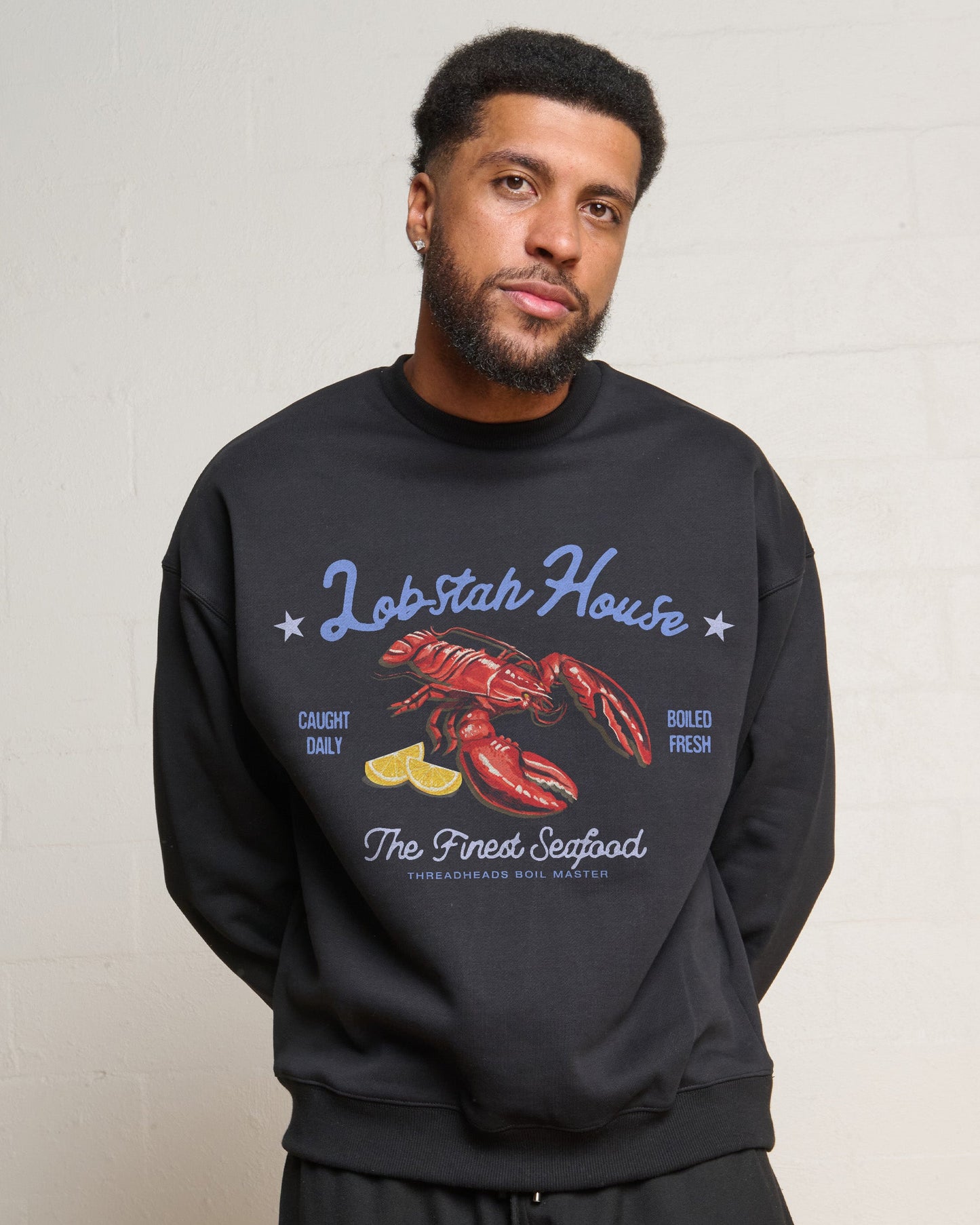 Lobstah Sweatshirt