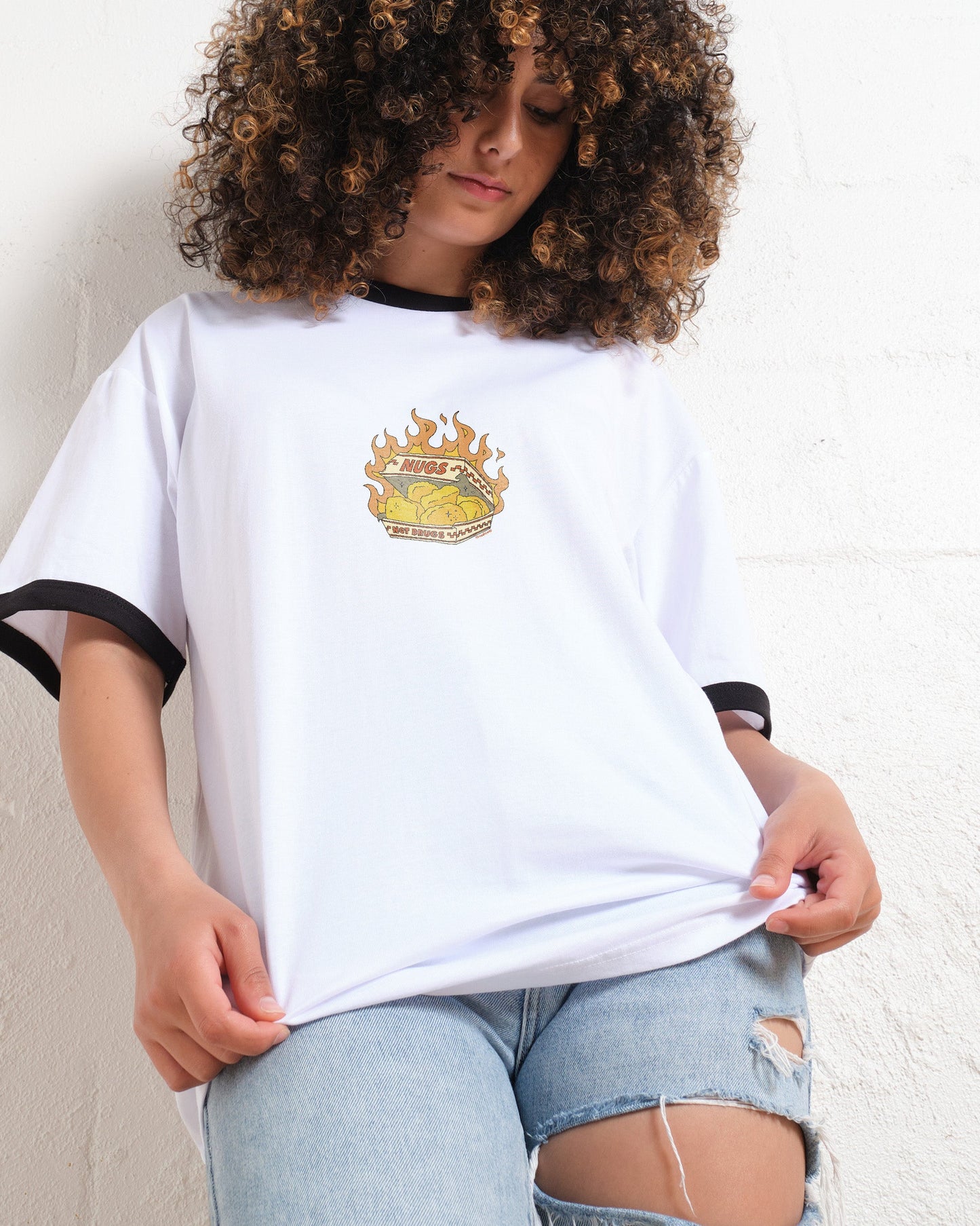 Nugs not Drugs T-Shirt