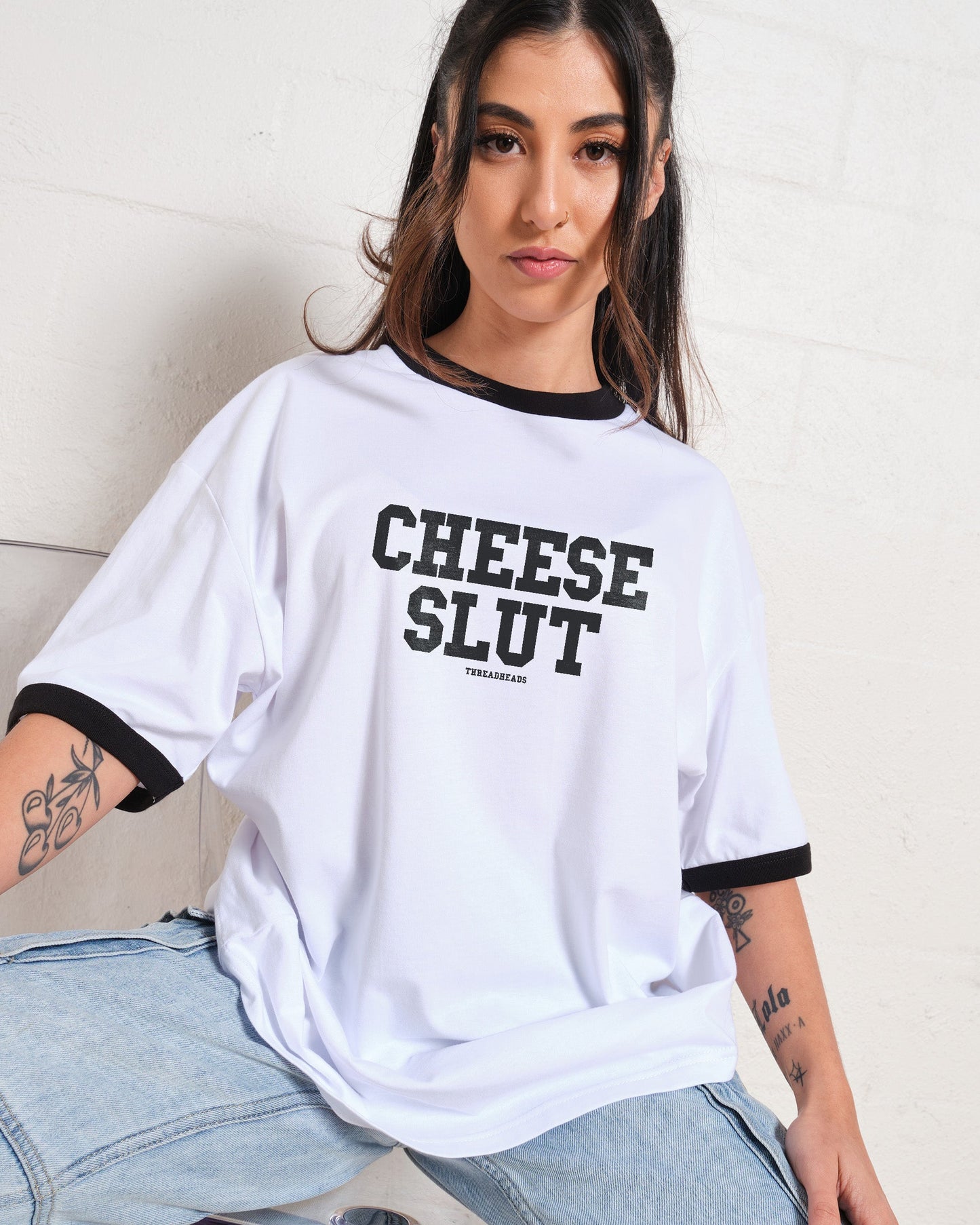 Cheese Slut T-Shirt