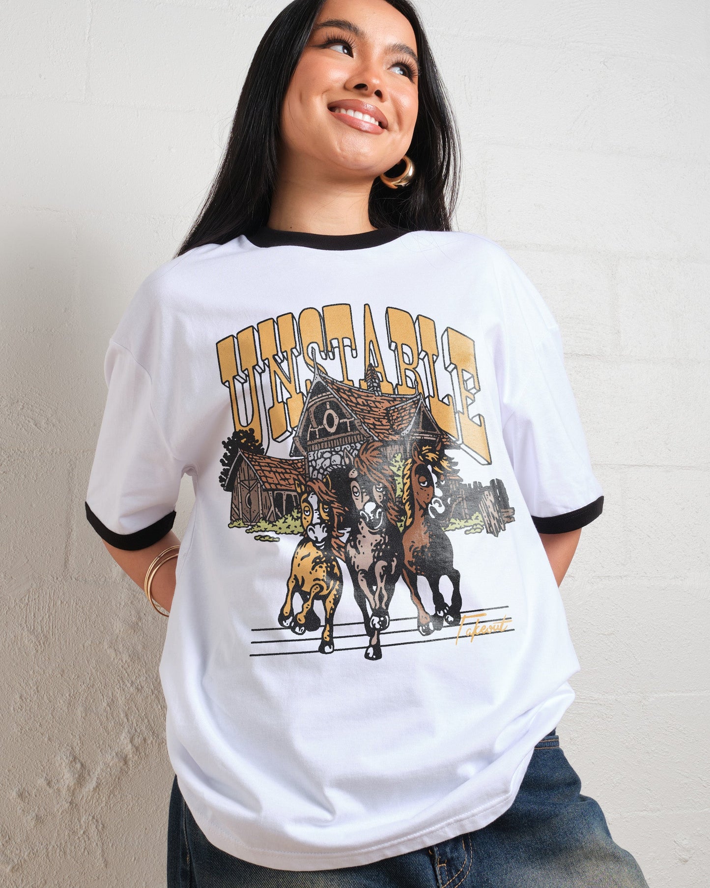 Unstable T-Shirt