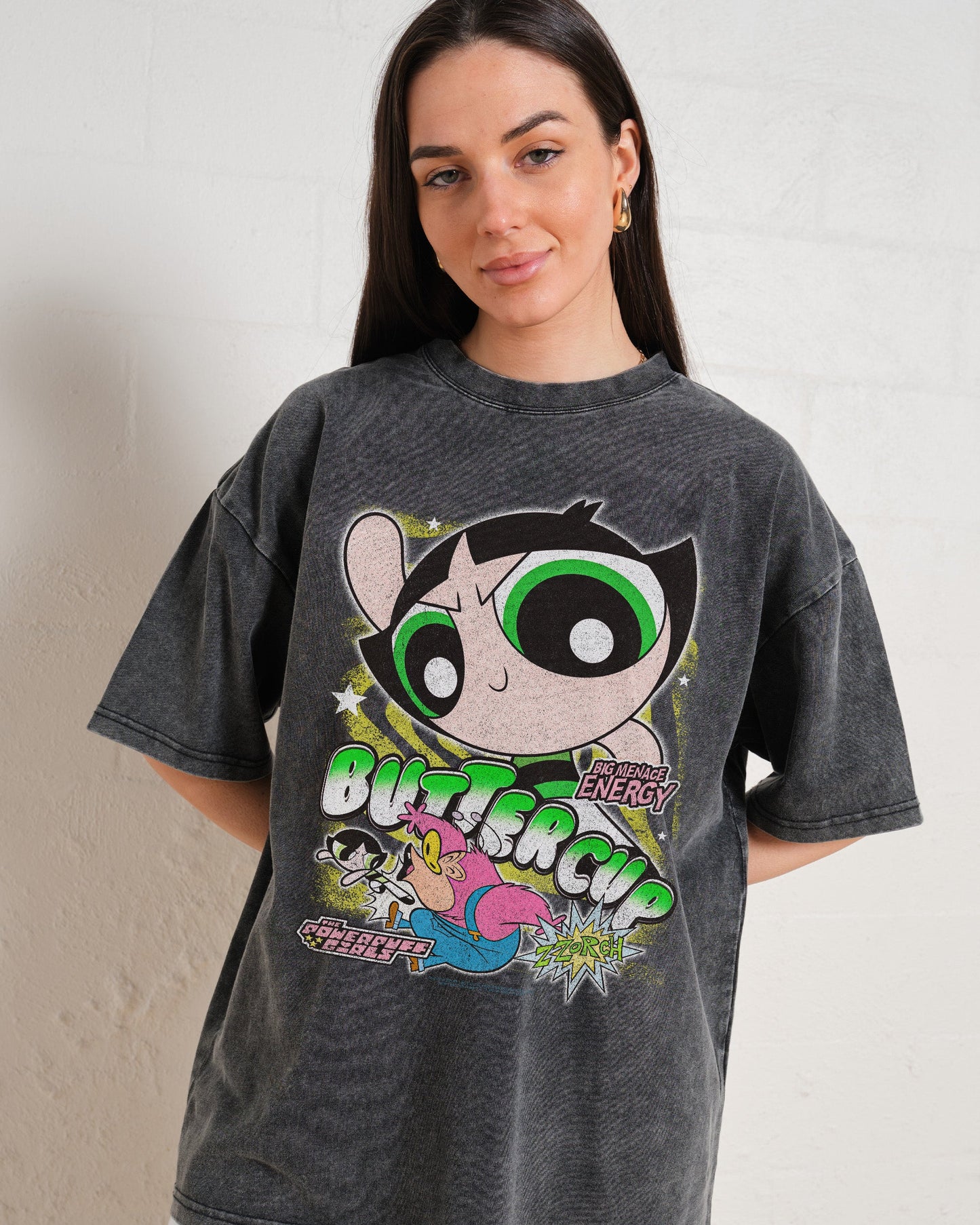 Buttercup Wash Tee