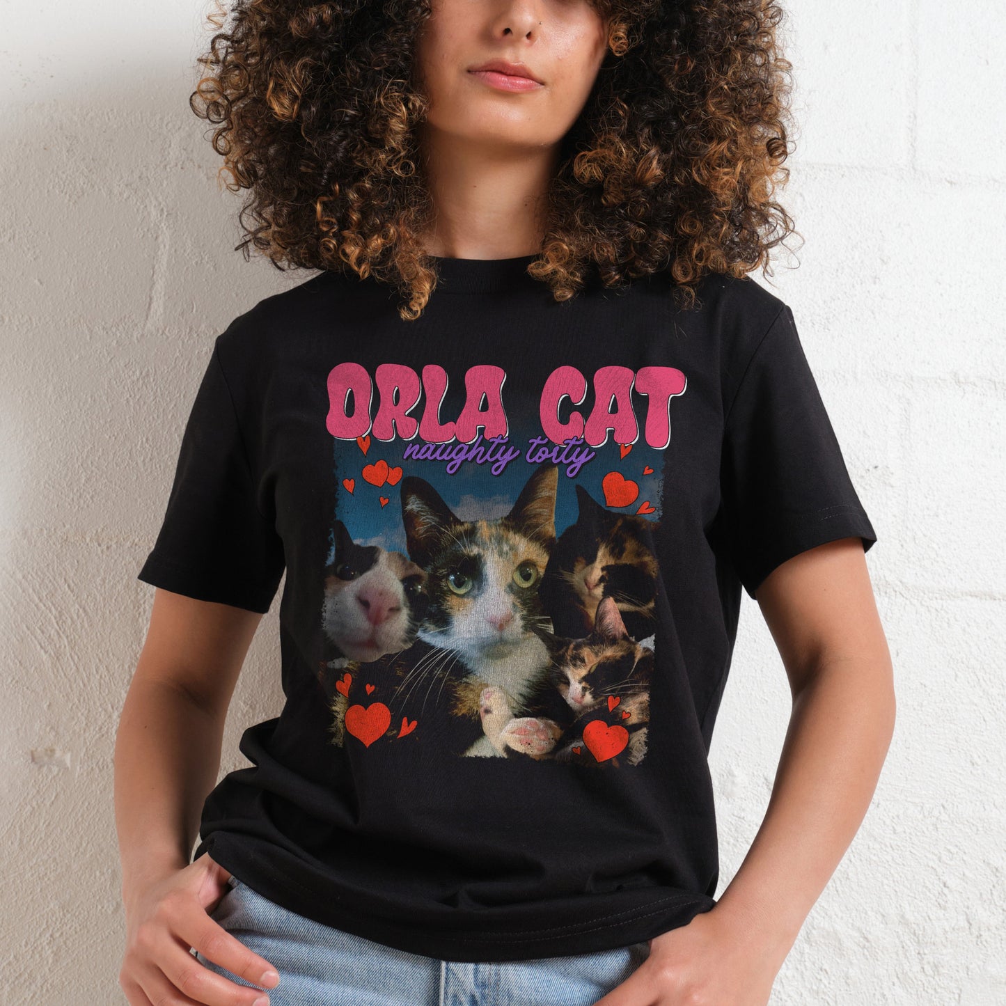 Create Your Own Custom Women's Bootleg Tee