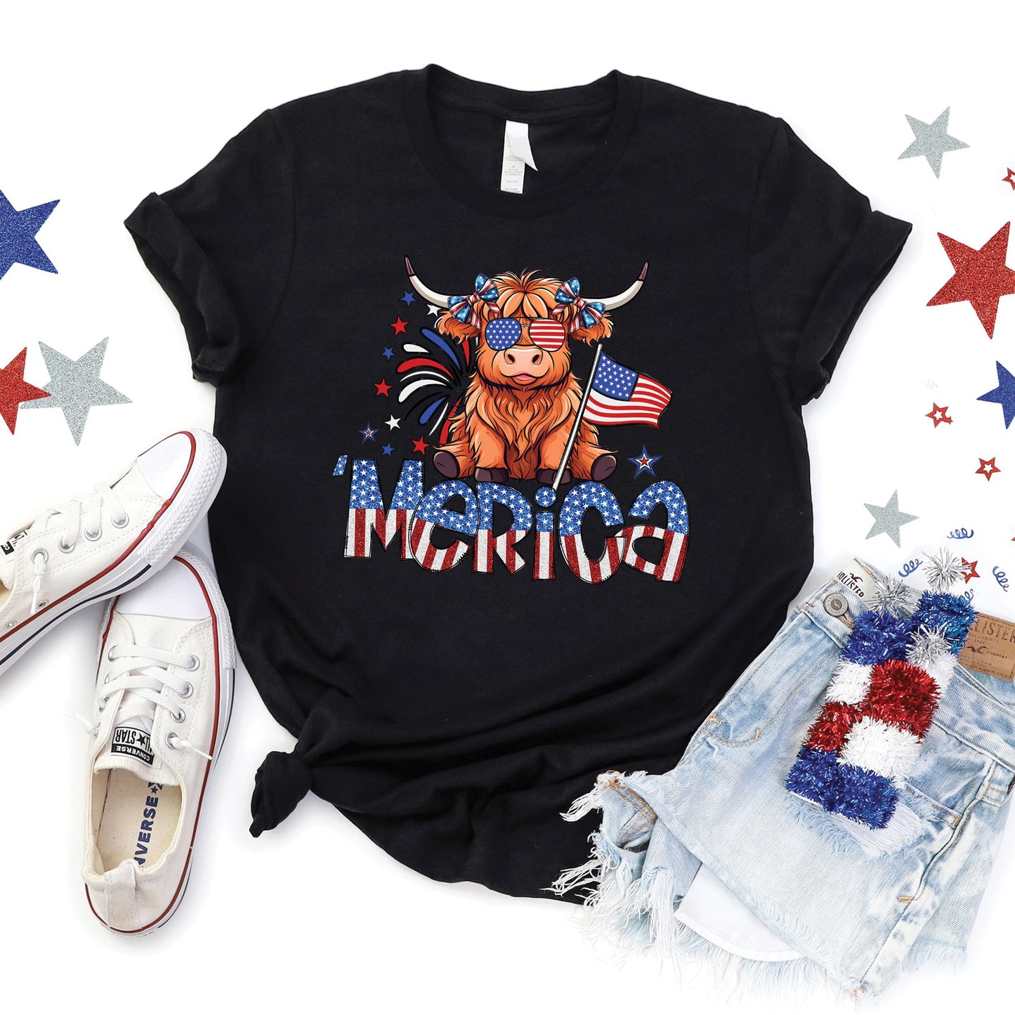 Merica Tee