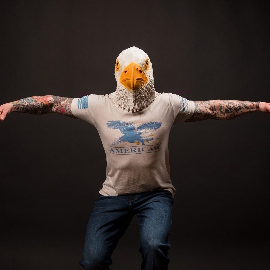 Americaw T-Shirt - Sand