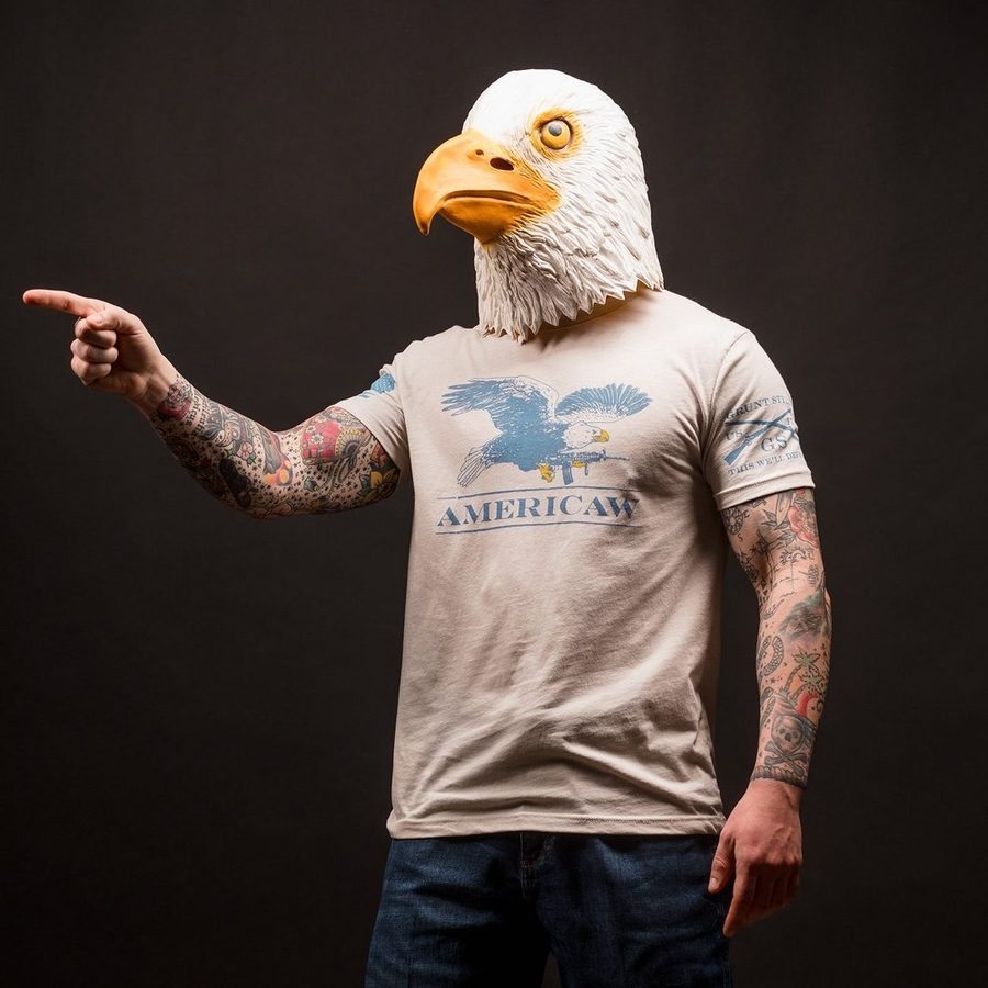 Americaw T-Shirt - Sand