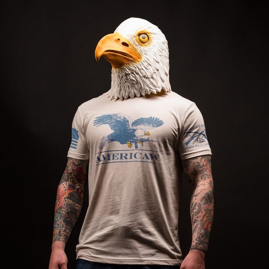 Americaw T-Shirt - Sand