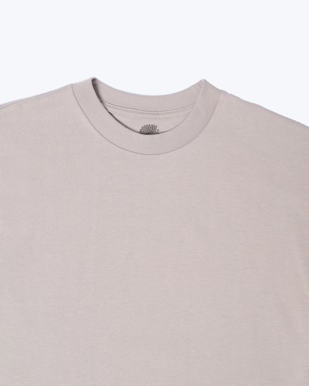 Oversized Tee 4 Pack: White, Buff, Sage, Brown
