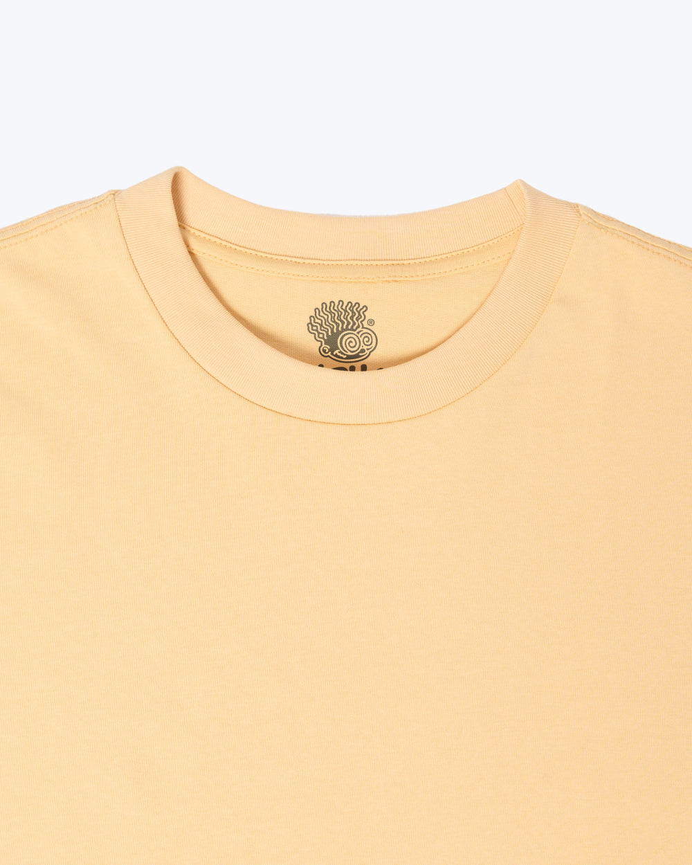 Oversized Tee 2 Pack: Natural, Ochre