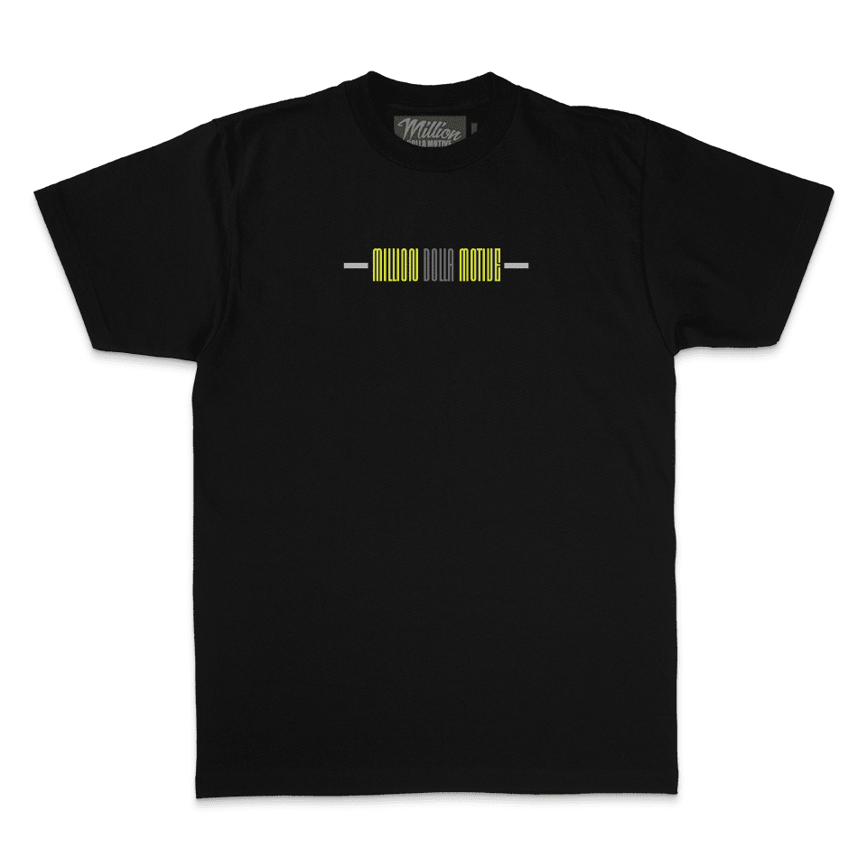 Blessed With The Game - Black T-Shirt