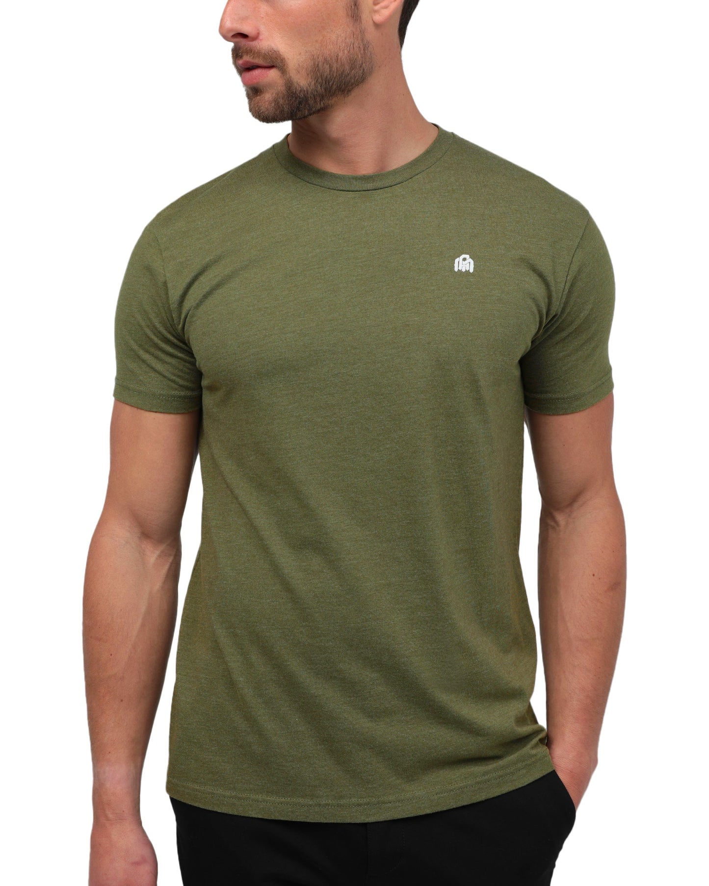 Branded Basic Tee