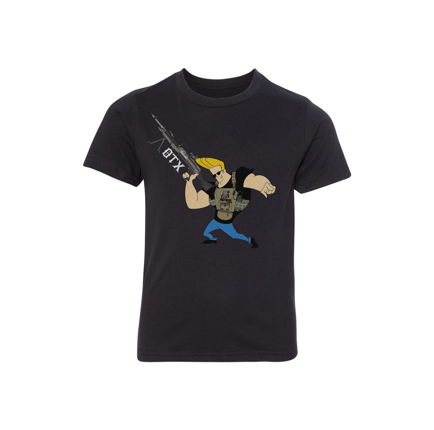 KIDS Johhhnny Bravo Tee