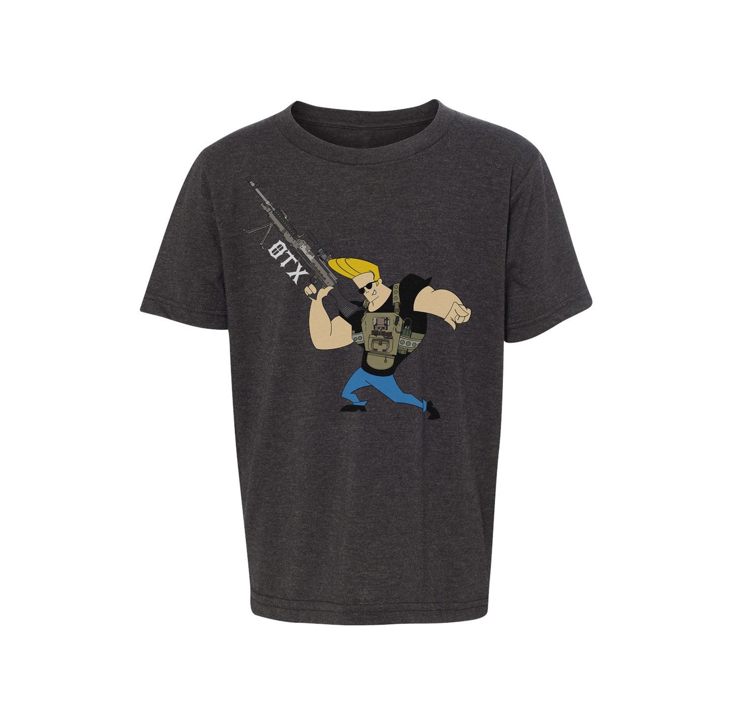 KIDS Johhhnny Bravo Tee