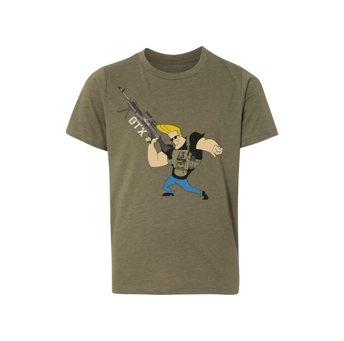 KIDS Johhhnny Bravo Tee