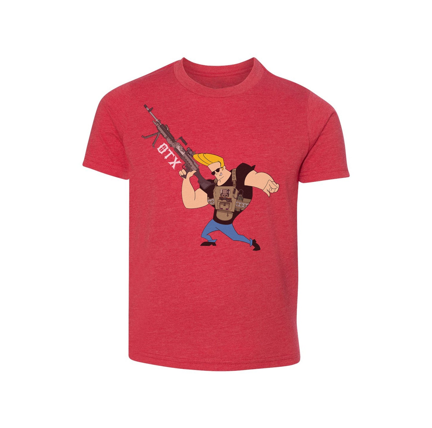 KIDS Johhhnny Bravo Tee