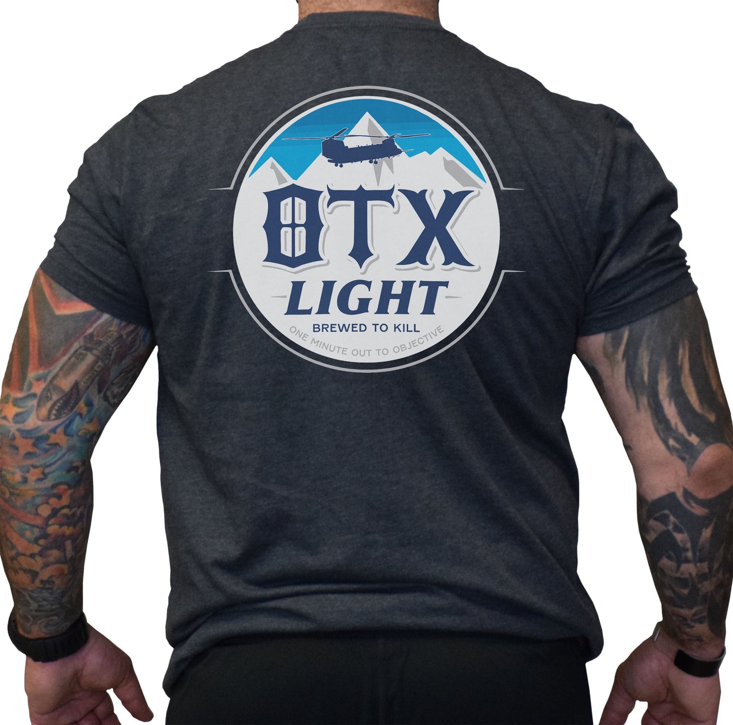 Brewed To Kill Tee