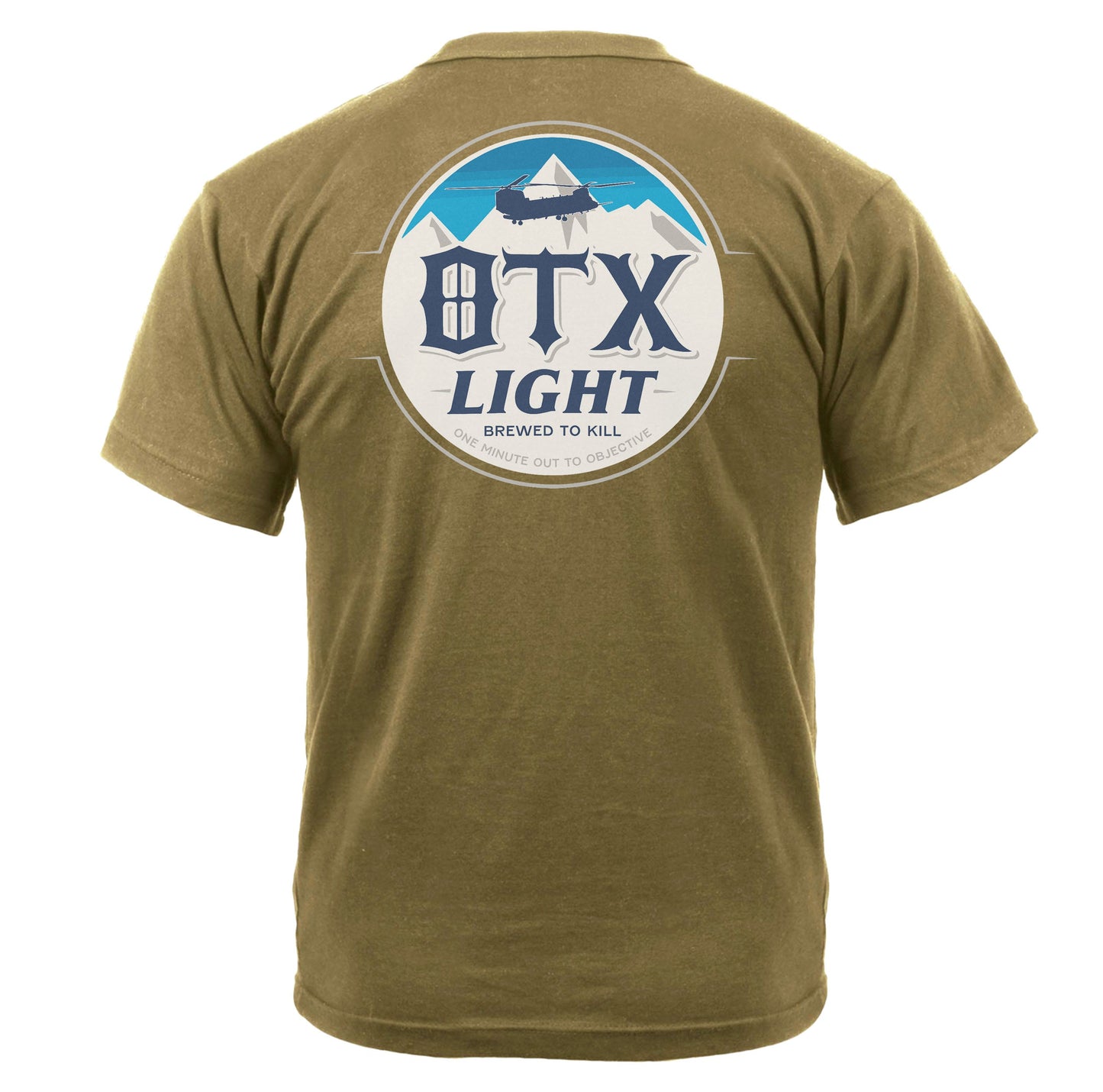 Brewed To Kill Tee