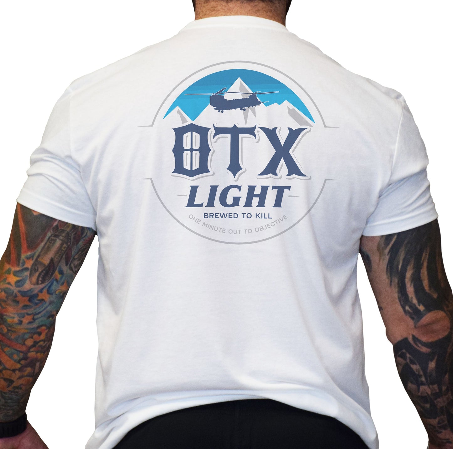 Brewed To Kill Tee
