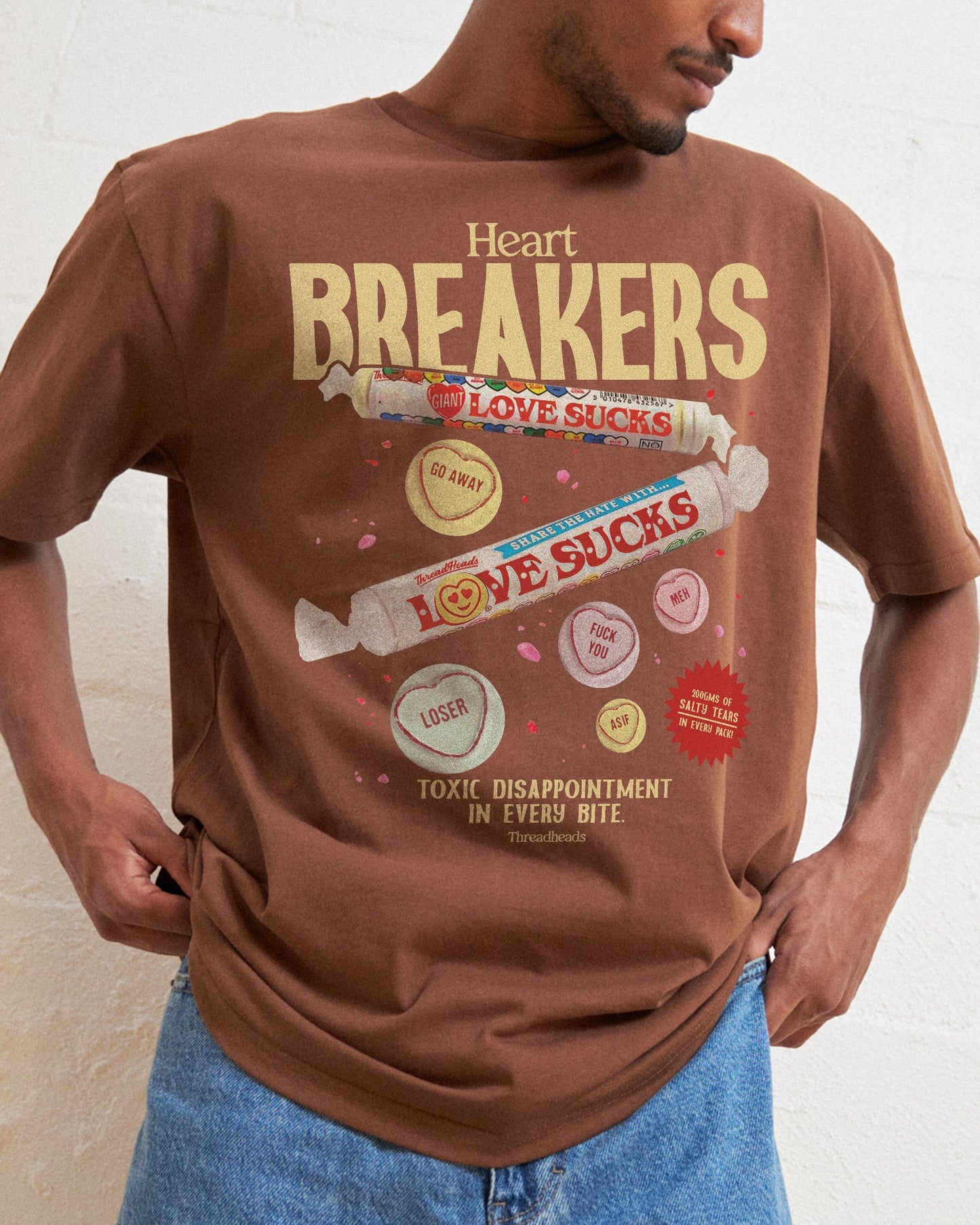 Heart Breakers T-Shirt