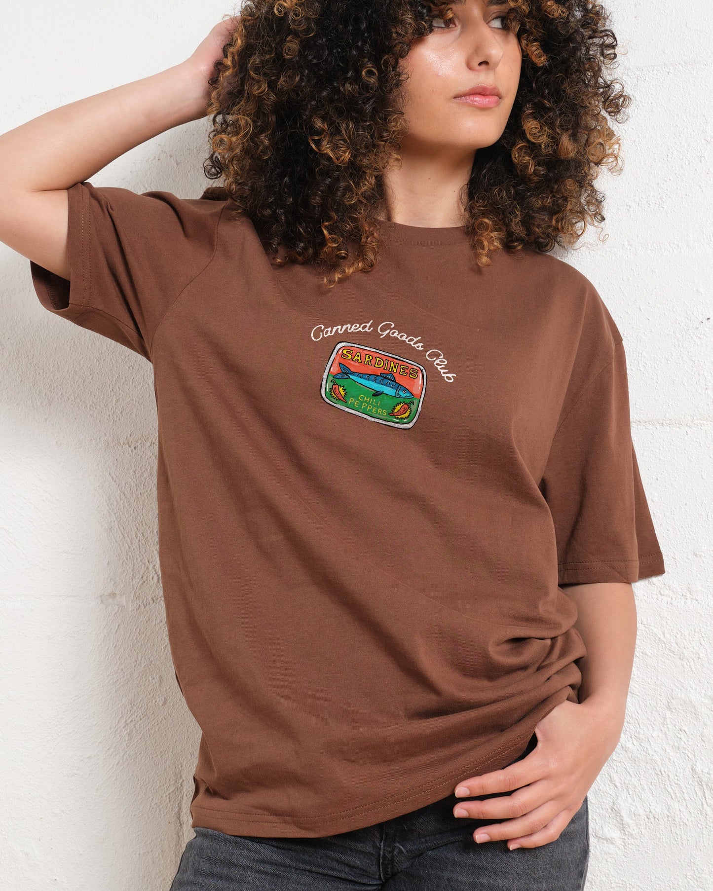 Canned Goods T-Shirt
